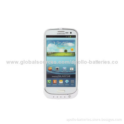 2014 New Customized Ultra Thin Battery Case for Samsung Galaxy S3 (i9300)